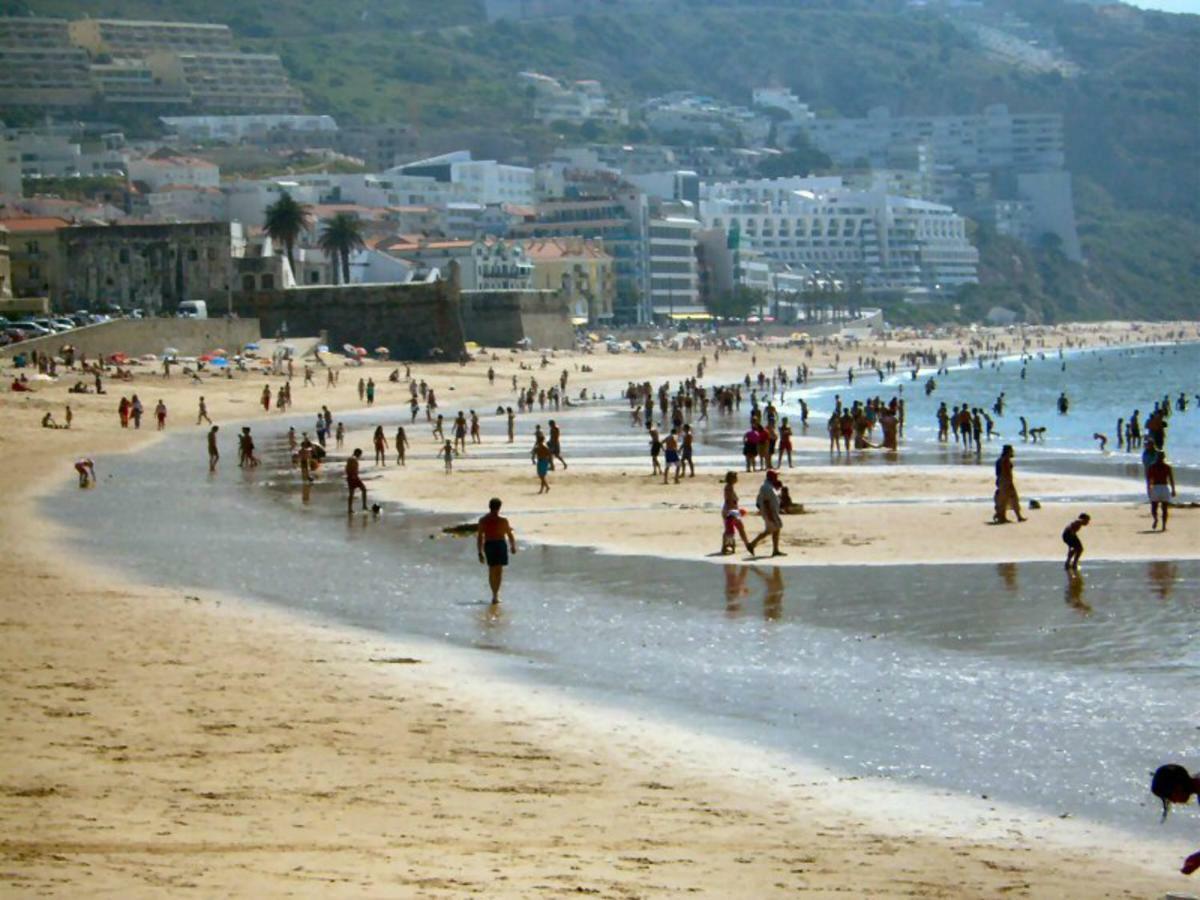 Home Over The Sea Sesimbra Exterior photo