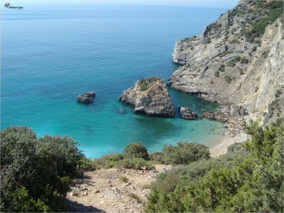 Home Over The Sea Sesimbra Exterior photo