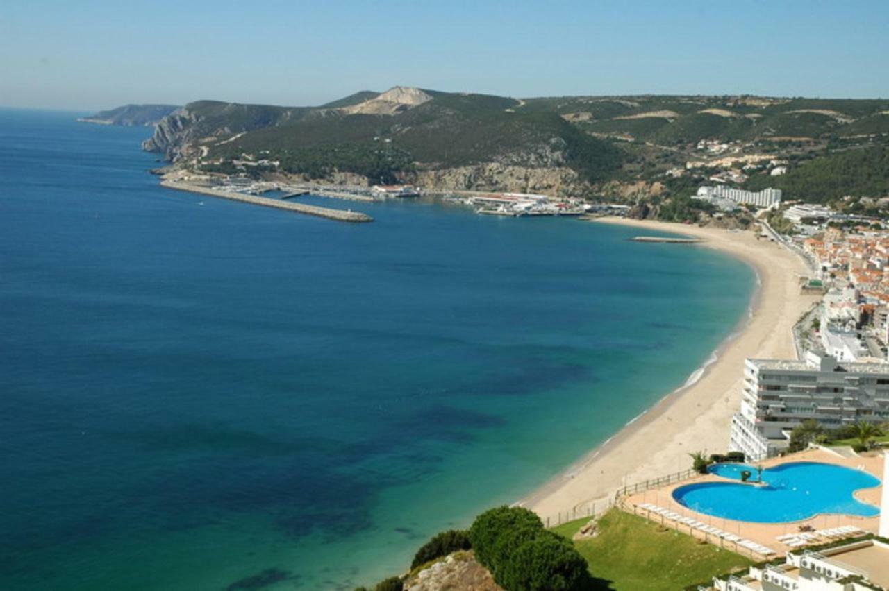 Home Over The Sea Sesimbra Exterior photo